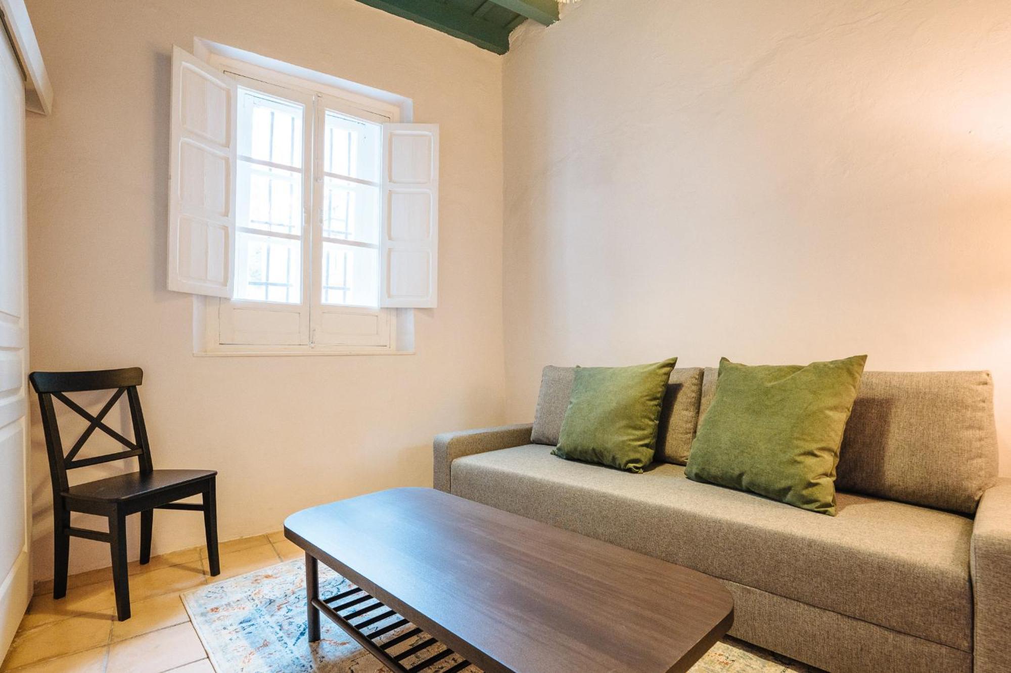 Independent Beautiful House Seville City Center With Private Parking Exterior photo