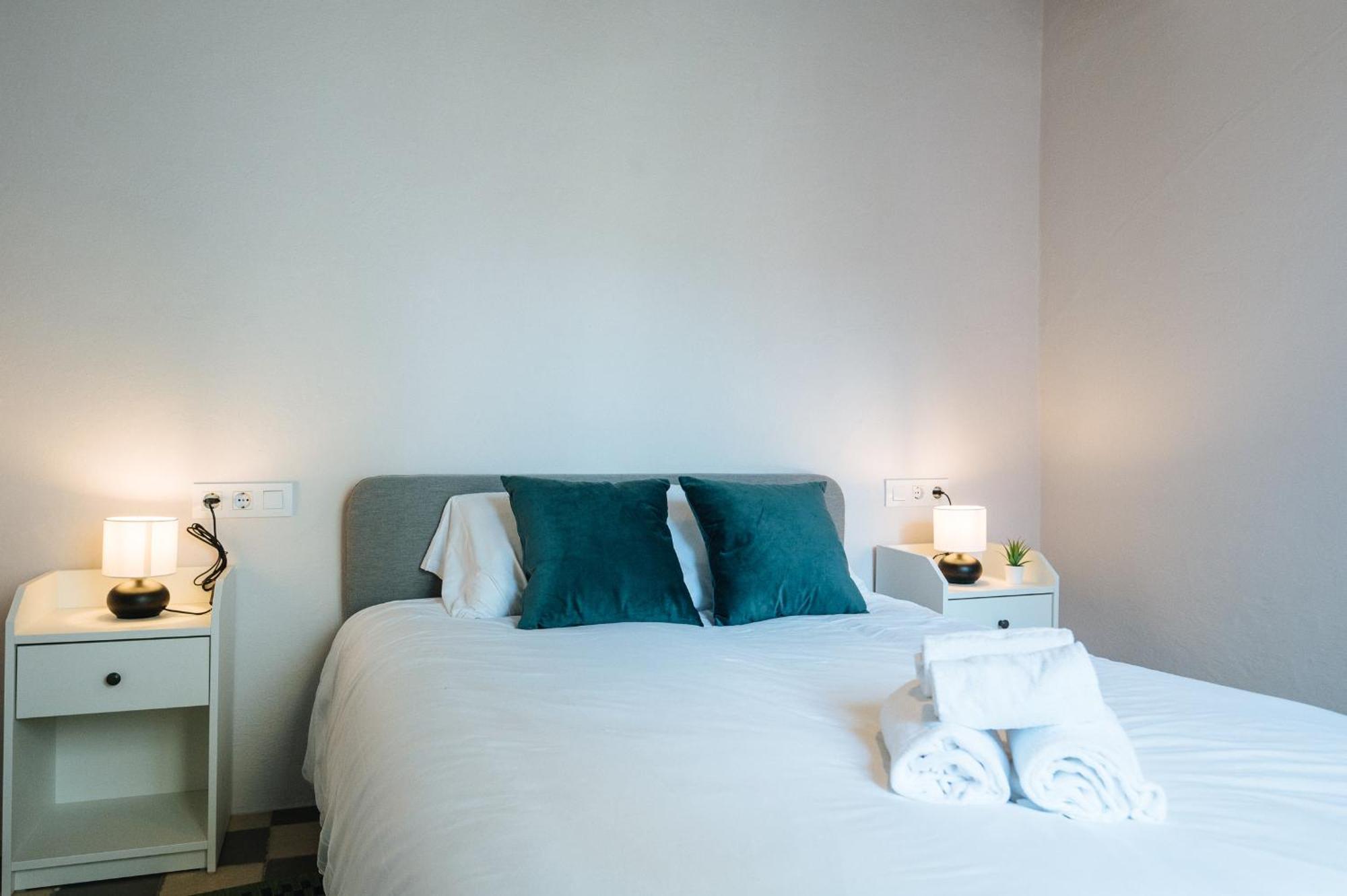 Independent Beautiful House Seville City Center With Private Parking Exterior photo