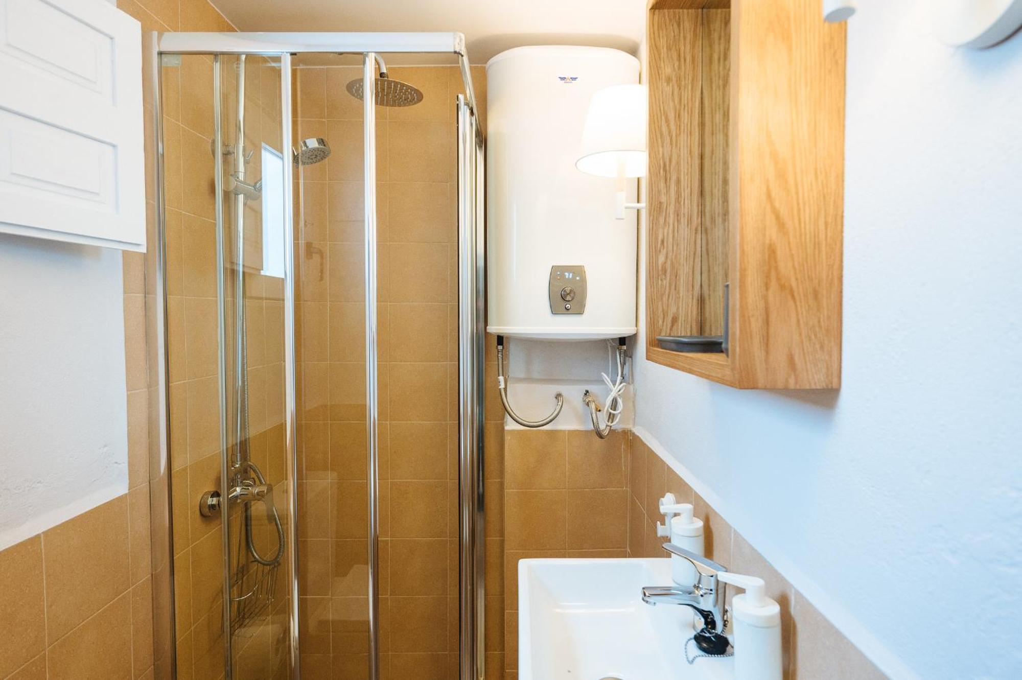 Independent Beautiful House Seville City Center With Private Parking Exterior photo